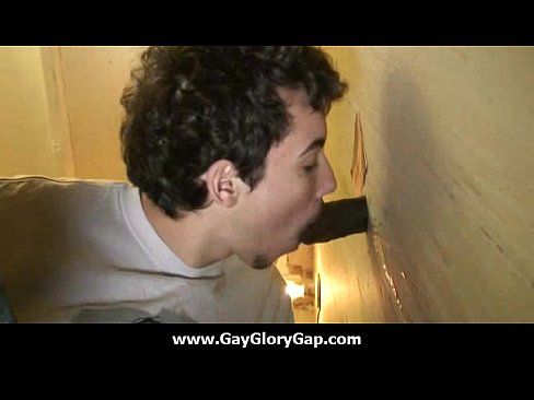 Gay hardcore gloryhole sex porn and nasty gay handjobs 10