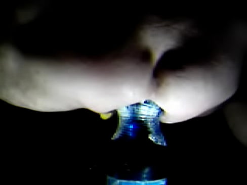 bottle and anal
