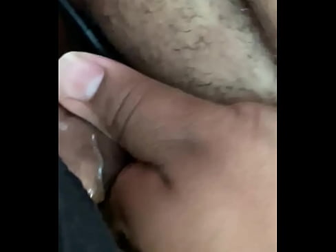 Asian chub getting fucked by black friend
