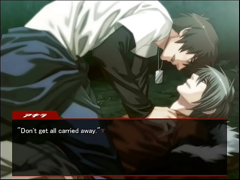 YAOI Gay game -All Keisuke Route