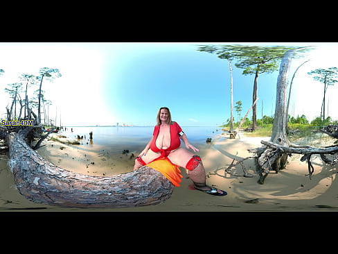 Gigantic Boobs On Pine Tree (360 Spherical 3D) No Cost Promo