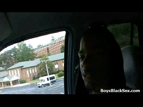 Large black dick fucking white boy 04