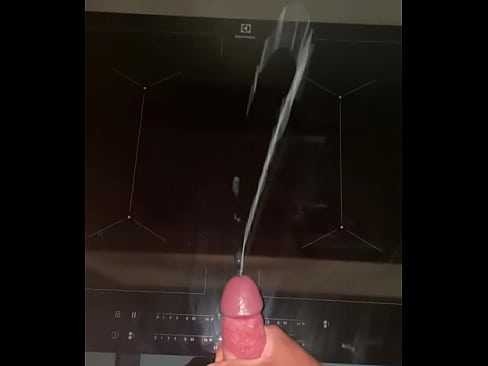 Massive Cumshot by Massive Cock