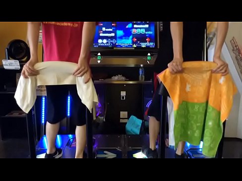 【DDR Buzz】PAULvsHERIKO