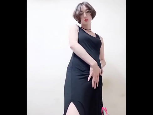 Black dress vest gorgeous trans