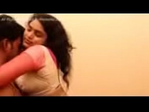 indian beautiful Housewife Romance In Kitchen