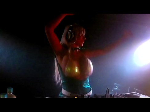 DJ Sabrina Boing Boing - Rubão - Apucarana - Dance na Balada