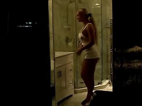 Nicole "Coco" Austin in the Shower