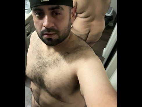 Big ass chub