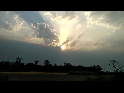 -Village Beautiful Sun rise, - UP East - YouTube
