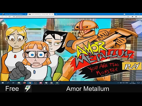 Amor Metallum(gamejolt.com)visual novel