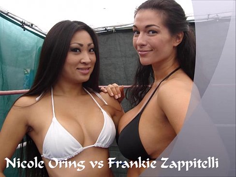 Frankie Zappitelli vs Nicole Oring