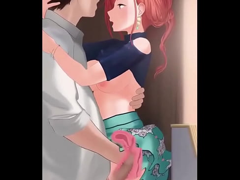 Redhead Babe Hard Pussy Creampied - Animation 3D