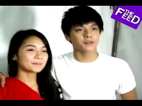 Behind the scenes KathNiel's PagPag