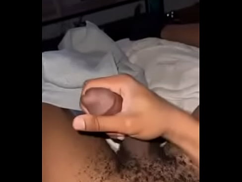 Cumshot from Big Dick