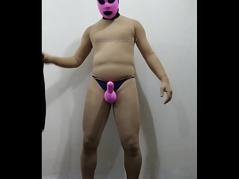 Femdom slave circus cock bigger transformation