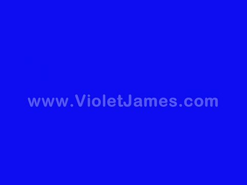 violet James