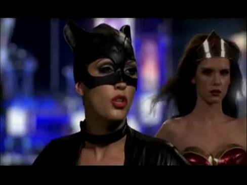 CatWoman Music Video