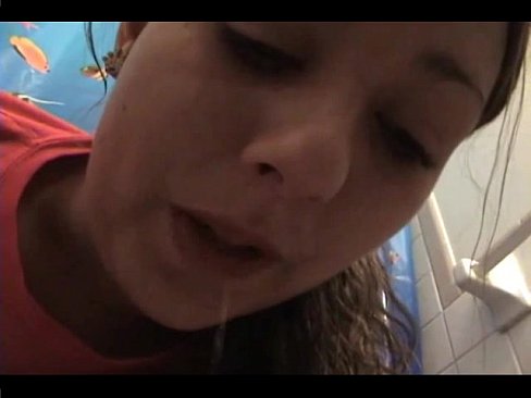 Sick Girl Puking Vomit Puke Vomiting and Gagging