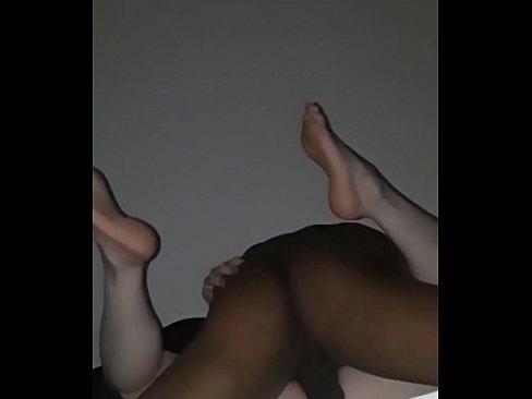 Wake up to big black dick with pussy cumshot