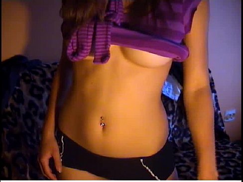hot girl in webcam