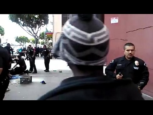 lapd sucks ass