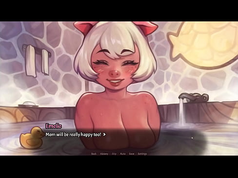 My Pig Princess [ sex games ] Ep.6 This kinky girl loves to have her back rub