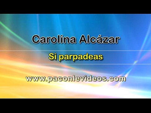 Carolina Alcazar Si parpadeas 131123