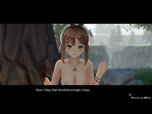 Atelier Ryza Nude Part 2