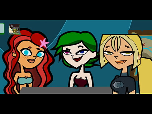 Total Drama Harem (AruzeNSFW) - Part 27 - Bridgette Masturbating And Chef And Chris Saved! By LoveSkySan69