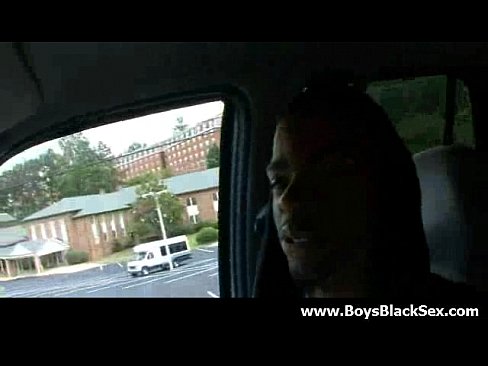 Sexy black gay boys fuck white young dudes hardcore 17