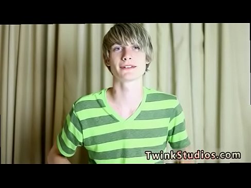 Cute gay twinks emo movies Preston Andrews is back for another