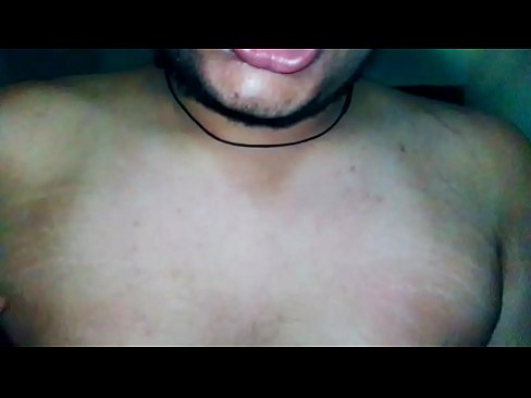 Nipple t. by Indian gay with big boobs