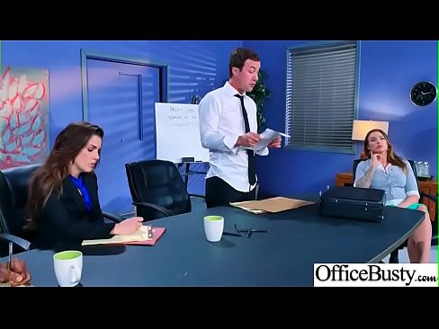 Office Sluty Girl (Juelz Ventura) With Big Round Boobs Banged Hard video-12