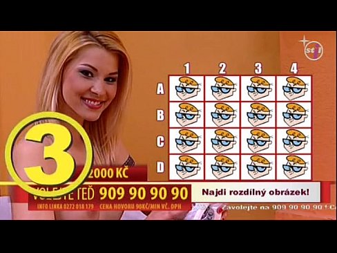 Stil-TV 120403 Sexy-Vyhra-QuizShow