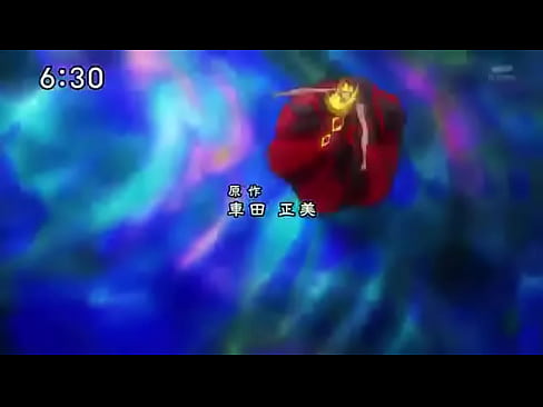 Saint Seiya Omega Opening 4 Flashing Strings - Cyntia (Official) [HD]