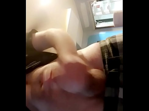 Cumshot covers your face and ass. Make it rain babe!