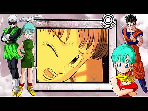 El gran saiyaman sexo con Bulma