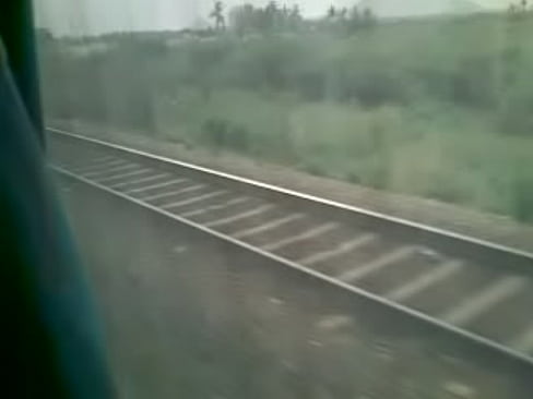 train blow
