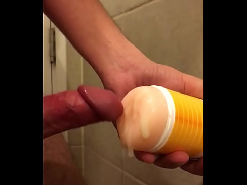 Jerkoff fleshlight