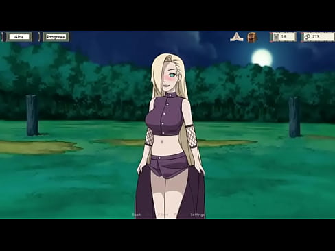 Naruto - Kunoichi Trainer (Dinaki) [v0.13] Part 6 by LoveSkySan69