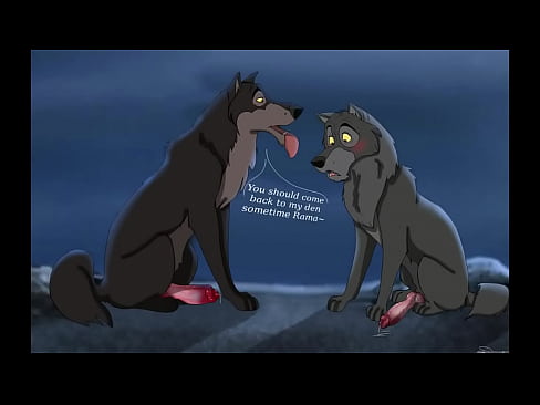 Gay Jungle Book Yiff