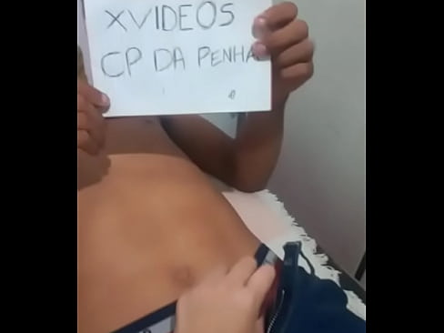 Vídeo de verificação