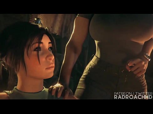 Tomb Raider porn