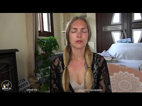 Semen-Retention Übung - Selbstbefriedigung mit Meditation, Trailer