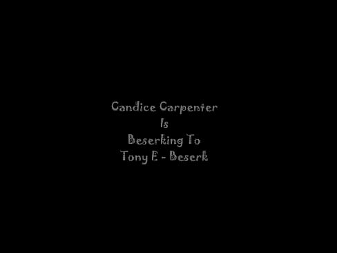 Candace Carpenter - Beserking