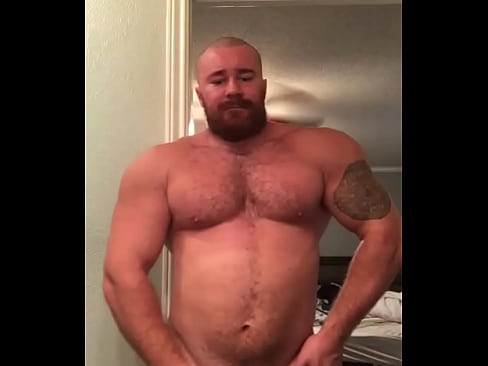 Huge Dick Muscle Guy
