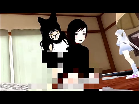 RWBY Futanari