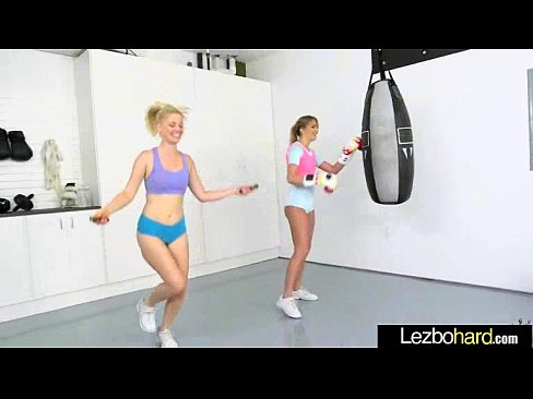 Teen Hot Girls In Lesbo Sex Scene On Tape video-24