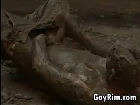 Anal Fucking In The Mud